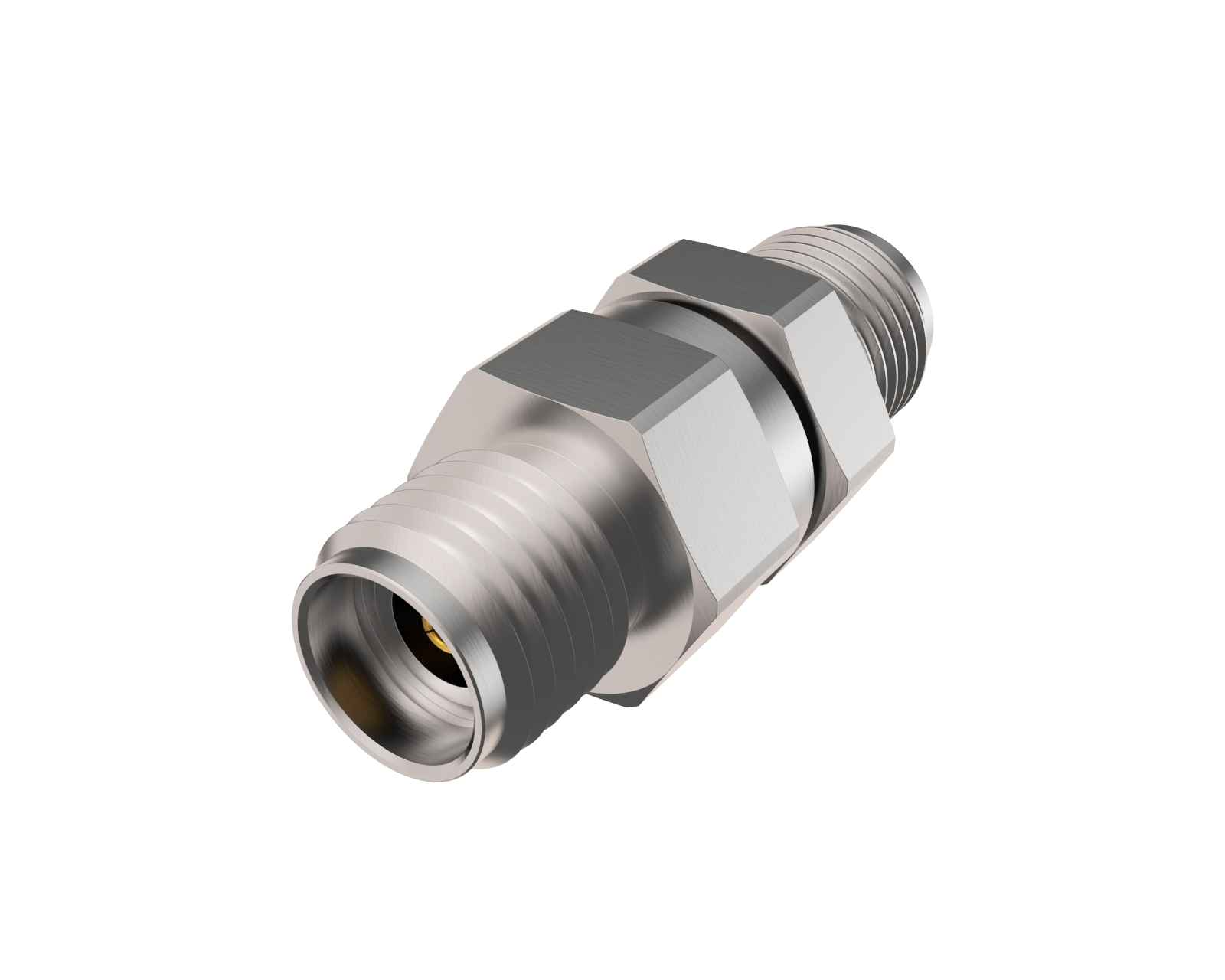 Coaxial Adapter 2.92mm Jack to 2.92mm Jack