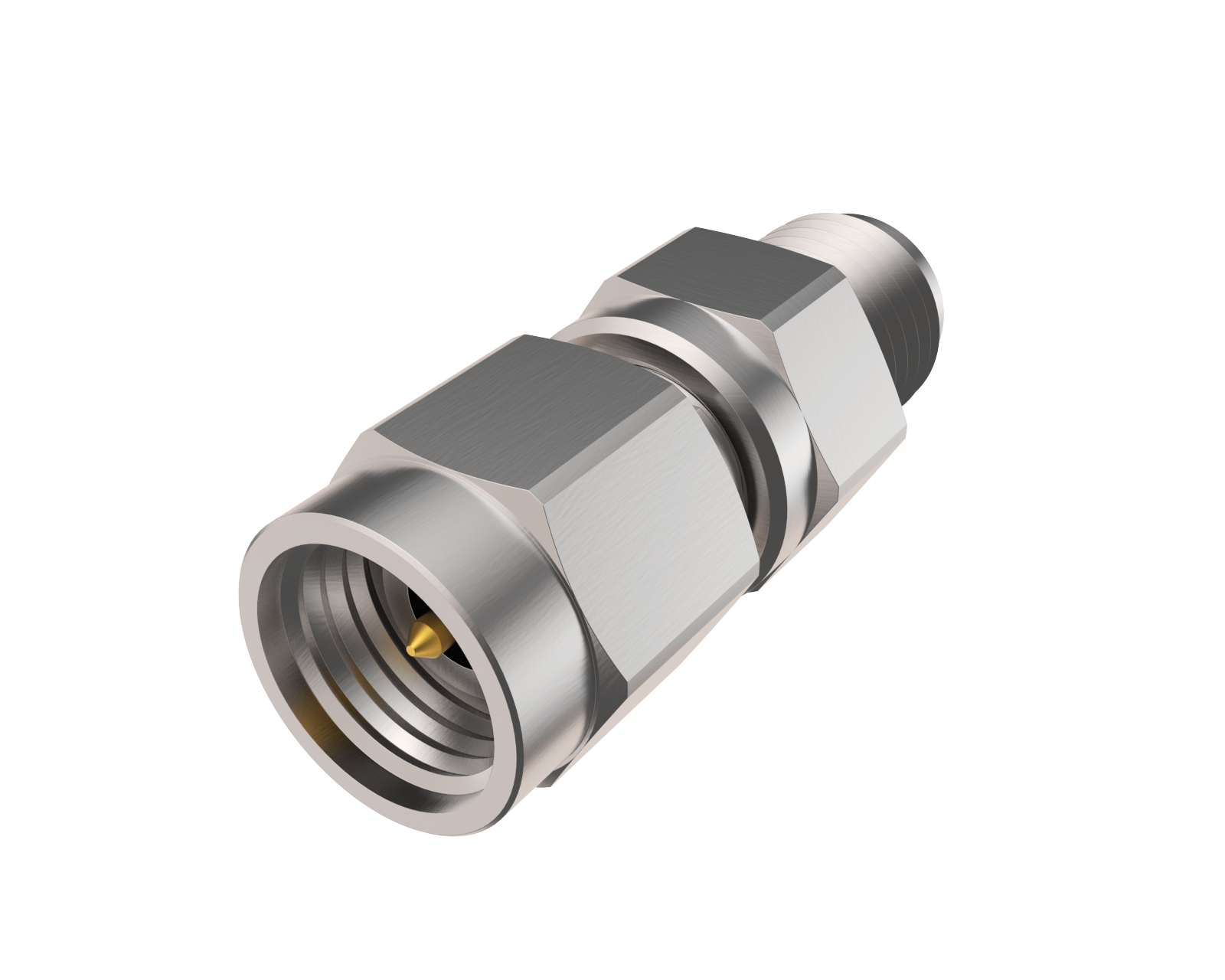 Coaxial Adapter 2.92mm Jack to 2.92mm Plug
