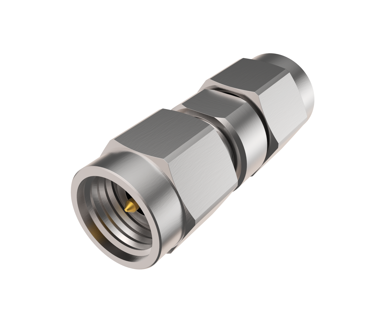 Coaxial Adapter 2.92mm Plug to 2.92mm Plug