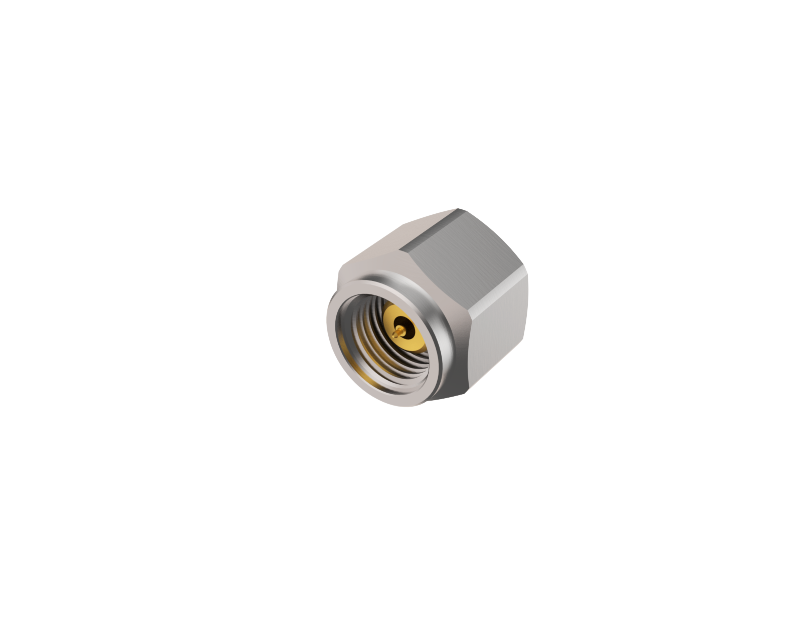 Coaxial Terminator 1.00mm Plug
