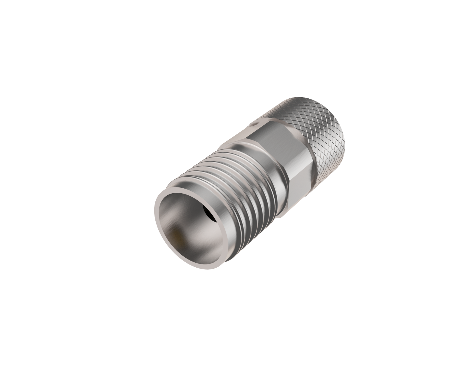 Coaxial Terminator 1.85mm Jack
