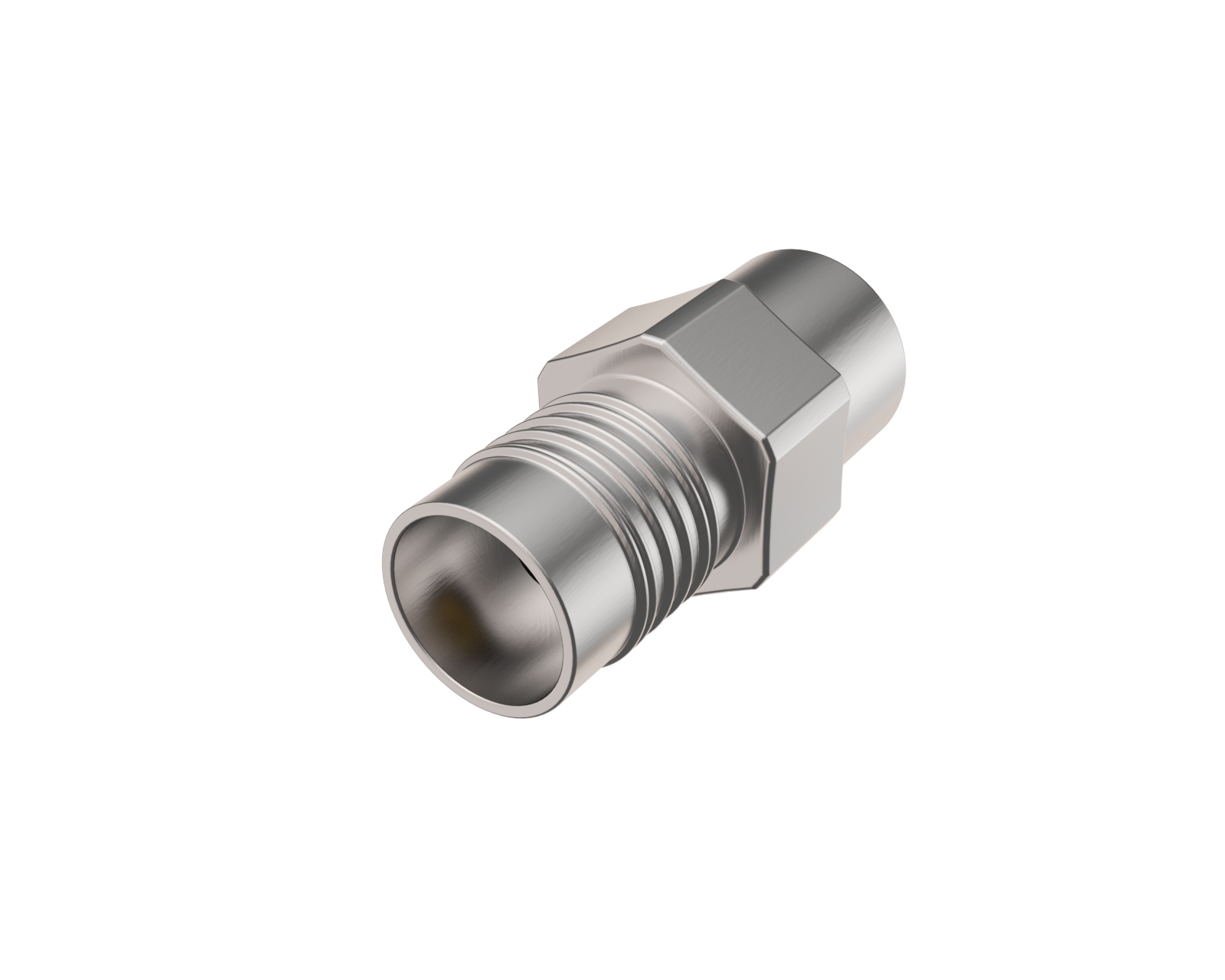 Coaxial Terminator 2.40mm Jack
