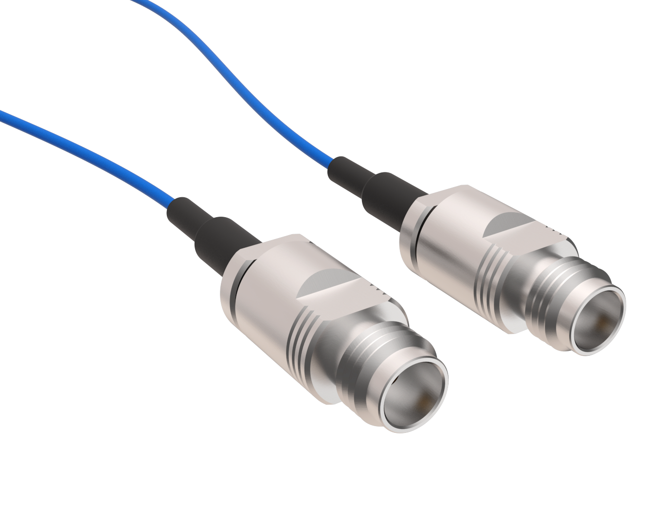 Coaxial RF Jumper Cable Ø.047 – 1.85mm Jack – 67 GHz