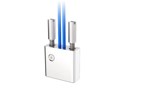 SMPX ganged cable assembly SMPX 1×2