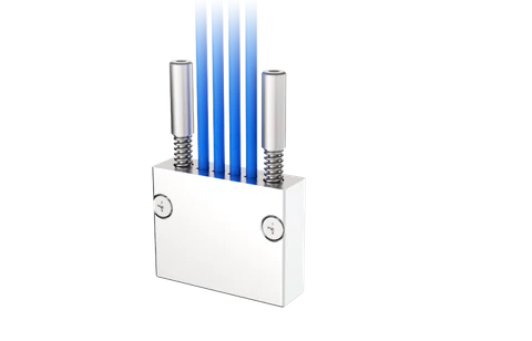 SMPX ganged cable assembly SMPX 1×4 TRP